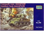 UM 1:72 M4A2(76)W Sherman