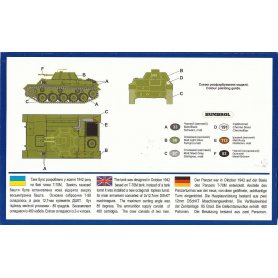 Unimodels 1:72 Czołg przeciwlotniczy T-90