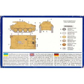 Unimodels 1:72 Aufklarungspanzer 38(t) Hetzer