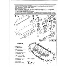 Unimodels 1:72 Aufklarungspanzer 38(t) Hetzer