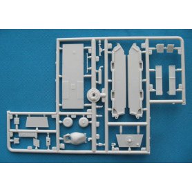 Unimodels 1:72 Aufklarungspanzer 38(t) Hetzer