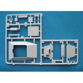 Unimodels 1:72 Aufklarungspanzer 38(t) Hetzer