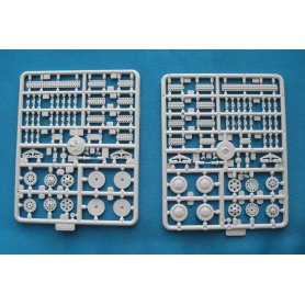 Unimodels 1:72 Aufklarungspanzer 38(t) Hetzer