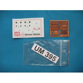 Unimodels 1:72 Aufklarungspanzer 38(t) Hetzer