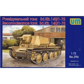 Unimodels 396 MARDER III SD. 140/1-75