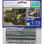 Unimodels 401 GĄSIENNICE DO T-26 1/72