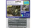 Unimodels 1:72 Gąsienice do T-26