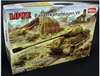 Amusing 1:35 Pz.Kpfw.VII Lowe