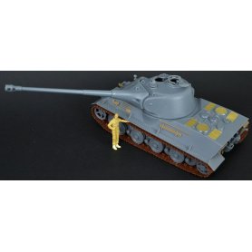 Amusing 1:35 Pz.Kpfw. VII Lowe