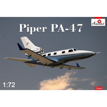 Amodel 72343 Piper PA-47