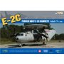 KINETIC 48015 1/48 E-2C HAWKEYE