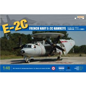 KINETIC 48015 1/48 E-2C HAWKEYE