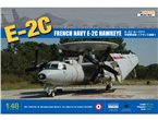 Kinetic 1:48 Grumman E-2C Hawkeye / French Navy