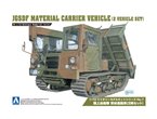 Aoshima 1:72 JGSDF Material Carrier | 2in1 |