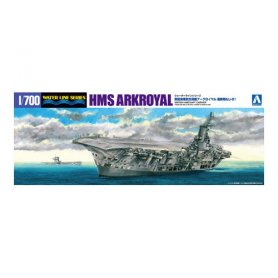 Aoshima 01022 1/700 Ark Royal Vs U-Boat81