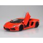 Aoshima 1:24 Lamborghini Aventador P700-4 Orange Pearl