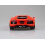 Aoshima 1:24 Lamborghini Aventador P700-4 Orange Pearl