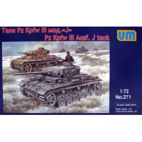 Um 271 Panzer III J