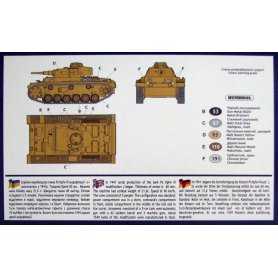 Unimodels 1:72 Pz.Kpfw. III Ausf. J