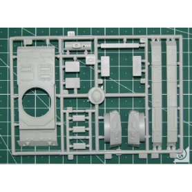 Unimodels 1:72 Pz.Kpfw. III Ausf. J