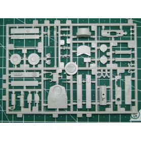 Unimodels 1:72 Pz.Kpfw. III Ausf. J
