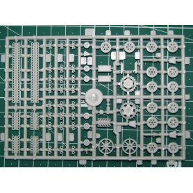 Unimodels 1:72 Pz.Kpfw. III Ausf. J
