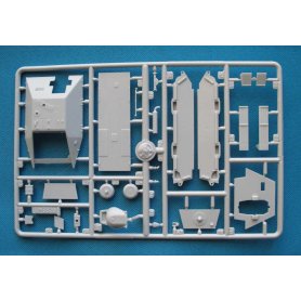 Unimodels 1:72 Flampanzer Hetzer 38(t)