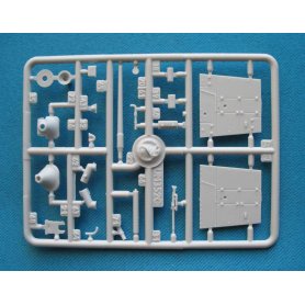 Unimodels 1:72 Flampanzer Hetzer 38(t)