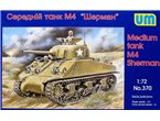 UM 1:72 M4 Sherman