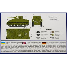 Unimodels 1:72 M4 Sherman