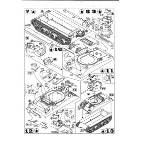 Unimodels 1:72 M4 Sherman