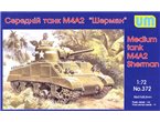 UM 1:72 M4A2(75) Sherman