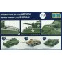 Unimodels 1:72 M4(105) Sherman