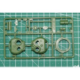 Um 374 Medium Tank M4 (105)