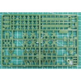 Um 374 Medium Tank M4 (105)