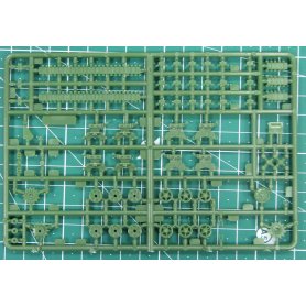 Um 374 Medium Tank M4 (105)