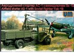 UM 1:48 AS-1 and Yakovlev Yak-1B 