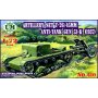 UMmt 410 T-26T i PAK 45 mm