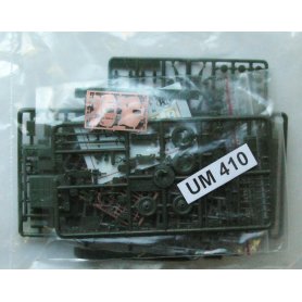 Unimodels 1:72 Zestaw artyleryjski T-26T + 45 mm 53-K