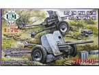 UM 1:72 37mm Pak 35/36 and 42mm Pak 41