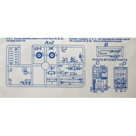 Unimodels 1:72 37mm PAK 35/36 i 42mm PAK 41