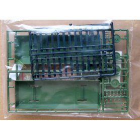 Unimodels 1:72 Drezyna OB-3
