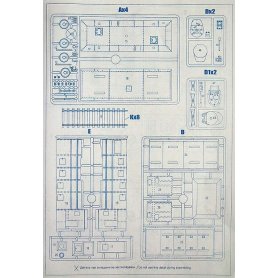Unimodels 1:72 Drezyna OB-03