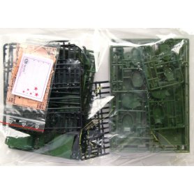 Unimodels 1:72 Drezyna OB-03