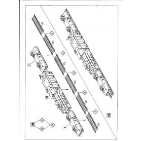 UMmt 613 ARMOURED TRAIN