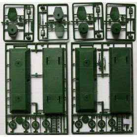 UMmt 613 ARMOURED TRAIN