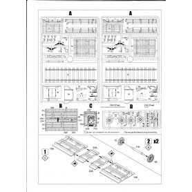 Unimodels 1:72 Platforma SAM-AT