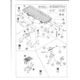 Unimodels 1:72 Platforma SAM-AT
