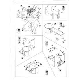 Unimodels 1:72 Platforma SAM-AT