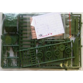 Unimodels 1:72 Platforma SAM-AT
